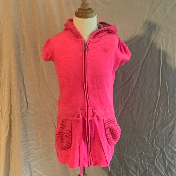 justice swimsuit cover ups